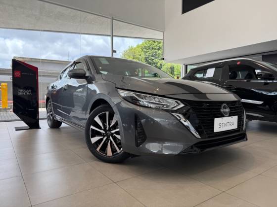 NISSAN SENTRA 2.0 16V GASOLINA ADVANCE XTRONIC